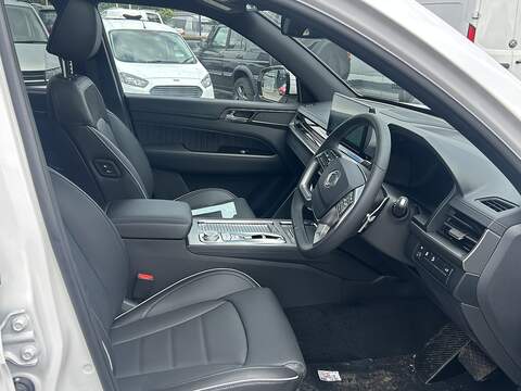 KGM Rexton 2.2D K51 SUV 5dr Diesel T-Tronic 4WD Euro 6 (s/s) (202 ps) - U258