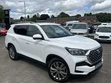 KGM Rexton