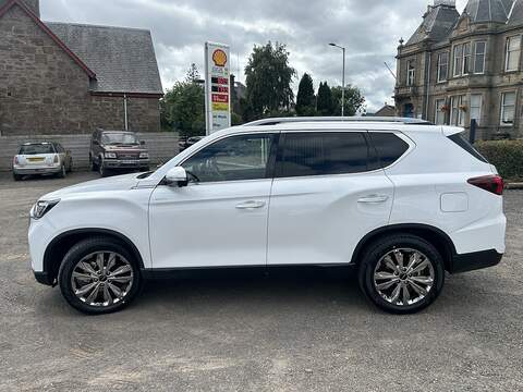 KGM Rexton 2.2D K51 SUV 5dr Diesel T-Tronic 4WD Euro 6 (s/s) (202 ps) - U258