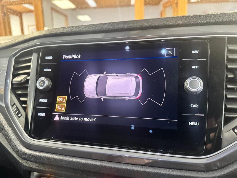 Volkswagen T-Roc 1.5 TSI EVO R-Line Euro 6 (s/s) 5dr - U259