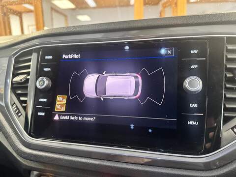 Volkswagen T-Roc 1.5 TSI EVO R-Line Euro 6 (s/s) 5dr - U259