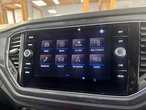 Volkswagen T-Roc 1.5 TSI EVO R-Line Euro 6 (s/s) 5dr - U259