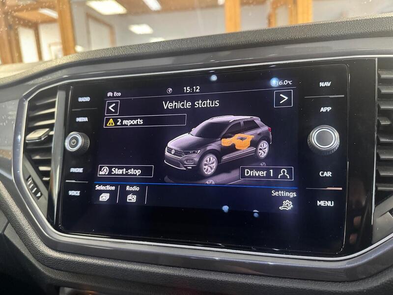 Volkswagen T-Roc 1.5 TSI EVO R-Line Euro 6 (s/s) 5dr - U259
