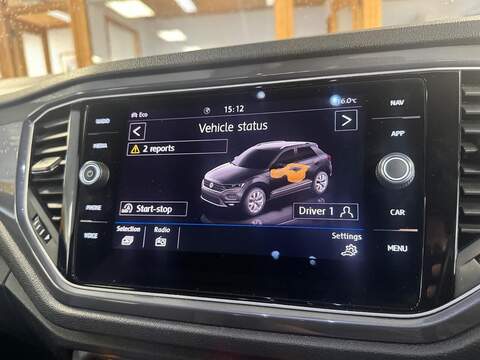Volkswagen T-Roc 1.5 TSI EVO R-Line Euro 6 (s/s) 5dr - U259