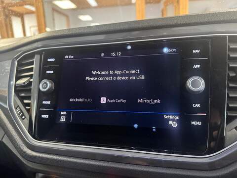 Volkswagen T-Roc 1.5 TSI EVO R-Line Euro 6 (s/s) 5dr - U259