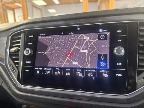 Volkswagen T-Roc 1.5 TSI EVO R-Line Euro 6 (s/s) 5dr - U259