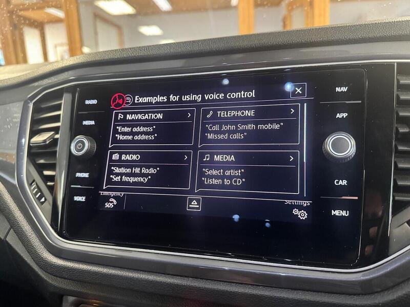 Volkswagen T-Roc 1.5 TSI EVO R-Line Euro 6 (s/s) 5dr - U259