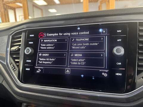 Volkswagen T-Roc 1.5 TSI EVO R-Line Euro 6 (s/s) 5dr - U259