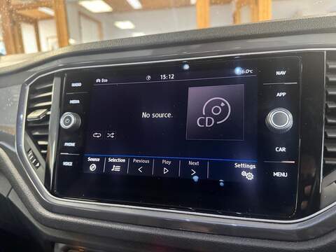 Volkswagen T-Roc 1.5 TSI EVO R-Line Euro 6 (s/s) 5dr - U259