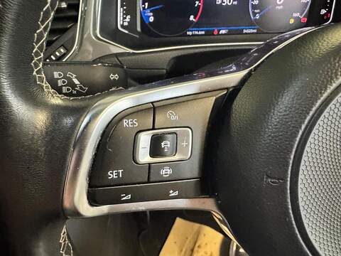 Volkswagen T-Roc 1.5 TSI EVO R-Line Euro 6 (s/s) 5dr - U259