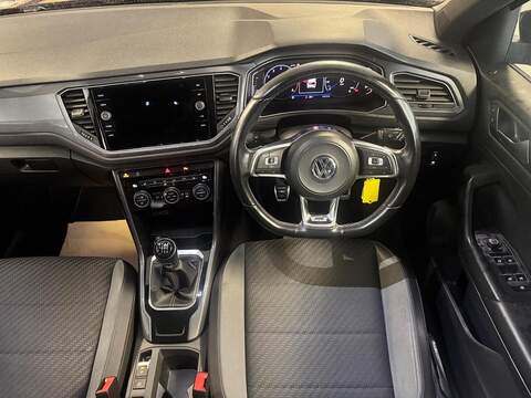 Volkswagen T-Roc 1.5 TSI EVO R-Line Euro 6 (s/s) 5dr - U259