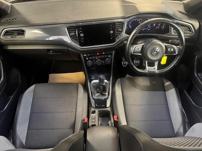 Volkswagen T-Roc 1.5 TSI EVO R-Line Euro 6 (s/s) 5dr - U259