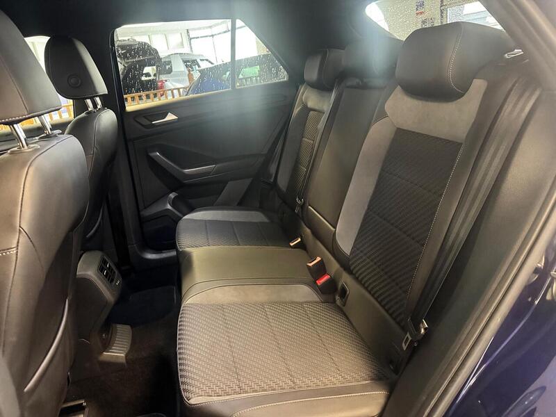 Volkswagen T-Roc 1.5 TSI EVO R-Line Euro 6 (s/s) 5dr - U259