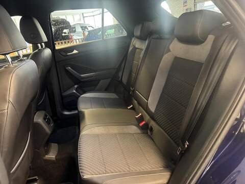 Volkswagen T-Roc 1.5 TSI EVO R-Line Euro 6 (s/s) 5dr - U259