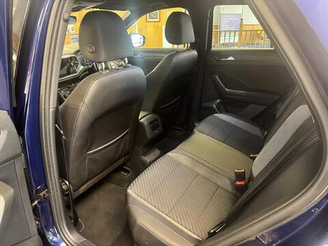 Volkswagen T-Roc 1.5 TSI EVO R-Line Euro 6 (s/s) 5dr - U259