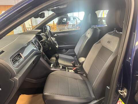 Volkswagen T-Roc 1.5 TSI EVO R-Line Euro 6 (s/s) 5dr - U259