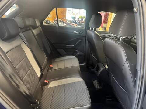 Volkswagen T-Roc 1.5 TSI EVO R-Line Euro 6 (s/s) 5dr - U259