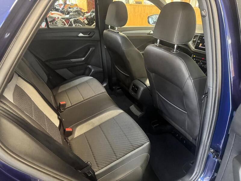 Volkswagen T-Roc 1.5 TSI EVO R-Line Euro 6 (s/s) 5dr - U259