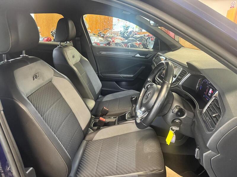 Volkswagen T-Roc 1.5 TSI EVO R-Line Euro 6 (s/s) 5dr - U259