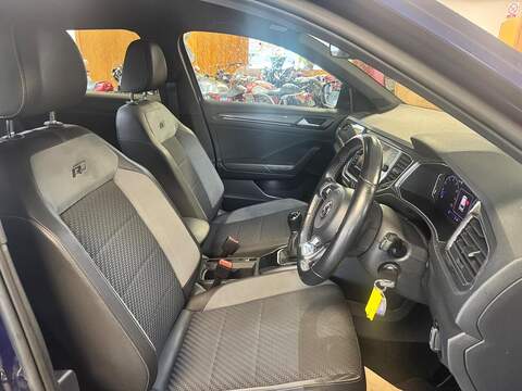 Volkswagen T-Roc 1.5 TSI EVO R-Line Euro 6 (s/s) 5dr - U259