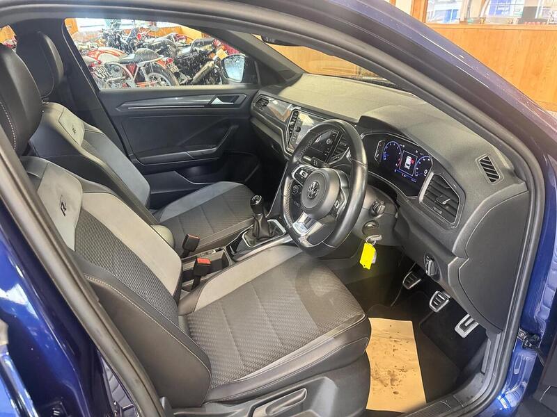Volkswagen T-Roc 1.5 TSI EVO R-Line Euro 6 (s/s) 5dr - U259