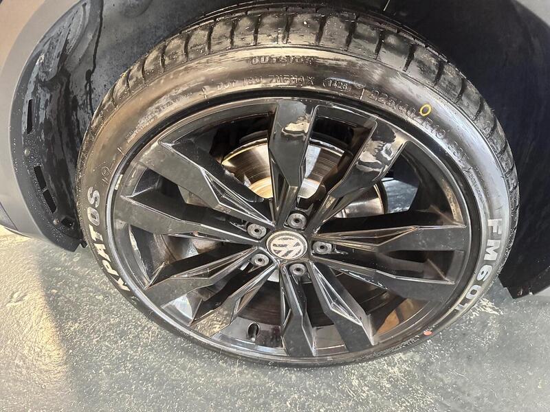 Volkswagen T-Roc 1.5 TSI EVO R-Line Euro 6 (s/s) 5dr - U259