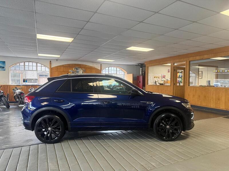 Volkswagen T-Roc 1.5 TSI EVO R-Line Euro 6 (s/s) 5dr - U259