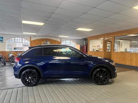 Volkswagen T-Roc 1.5 TSI EVO R-Line Euro 6 (s/s) 5dr - U259