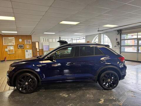 Volkswagen T-Roc 1.5 TSI EVO R-Line Euro 6 (s/s) 5dr - U259