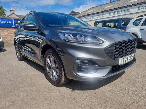 Ford Kuga 1.2 PureTech Allure Premium Hatchback 5dr Petrol Manual Euro 6 (s/s) (100 ps)