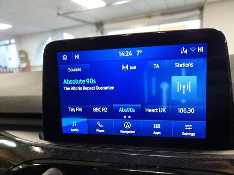 Ford Kuga Kuga 2.5 Duratec 14.4kWh ST-Line Edition CVT Euro 6 (s/s) 5dr - U26