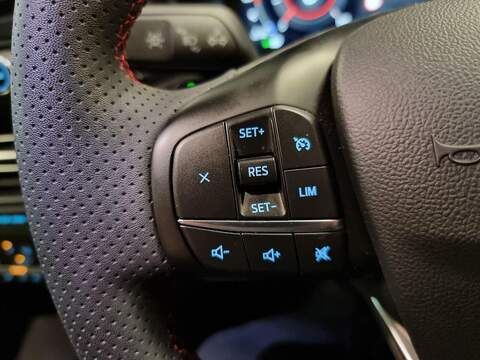 Ford Kuga Kuga 2.5 Duratec 14.4kWh ST-Line Edition CVT Euro 6 (s/s) 5dr - U26