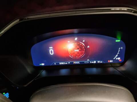 Ford Kuga Kuga 2.5 Duratec 14.4kWh ST-Line Edition CVT Euro 6 (s/s) 5dr - U26