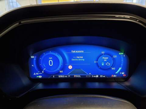 Ford Kuga Kuga 2.5 Duratec 14.4kWh ST-Line Edition CVT Euro 6 (s/s) 5dr - U26