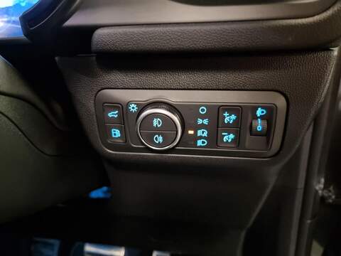 Ford Kuga Kuga 2.5 Duratec 14.4kWh ST-Line Edition CVT Euro 6 (s/s) 5dr - U26