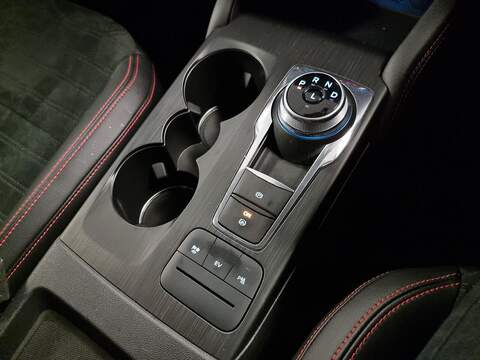 Ford Kuga Kuga 2.5 Duratec 14.4kWh ST-Line Edition CVT Euro 6 (s/s) 5dr - U26