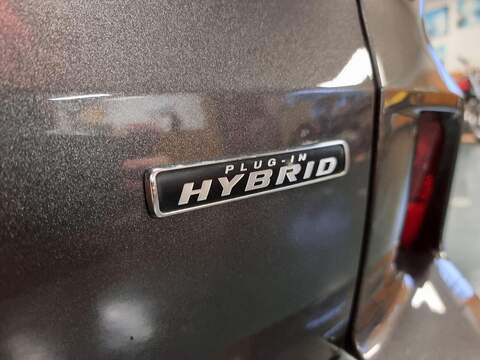 Ford Kuga Kuga 2.5 Duratec 14.4kWh ST-Line Edition CVT Euro 6 (s/s) 5dr - U26