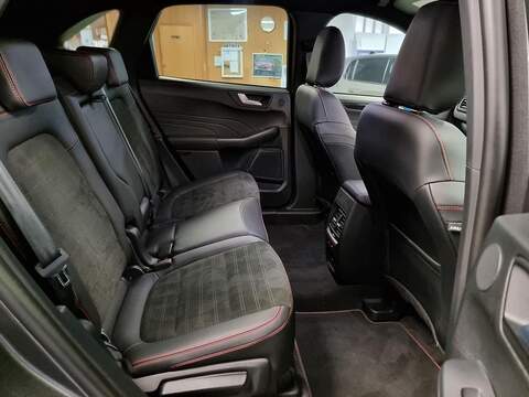 Ford Kuga Kuga 2.5 Duratec 14.4kWh ST-Line Edition CVT Euro 6 (s/s) 5dr - U26