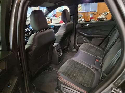 Ford Kuga Kuga 2.5 Duratec 14.4kWh ST-Line Edition CVT Euro 6 (s/s) 5dr - U26