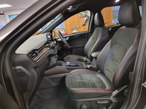 Ford Kuga Kuga 2.5 Duratec 14.4kWh ST-Line Edition CVT Euro 6 (s/s) 5dr - U26