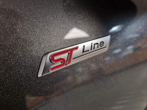 Ford Kuga Kuga 2.5 Duratec 14.4kWh ST-Line Edition CVT Euro 6 (s/s) 5dr - U26