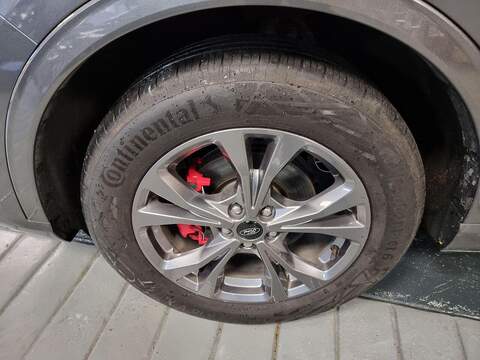 Ford Kuga Kuga 2.5 Duratec 14.4kWh ST-Line Edition CVT Euro 6 (s/s) 5dr - U26