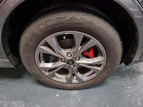 Ford Kuga Kuga 2.5 Duratec 14.4kWh ST-Line Edition CVT Euro 6 (s/s) 5dr - U26