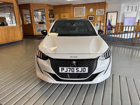 Peugeot 208 1.2 PureTech GT Hatchback 5dr Petrol Manual Euro 6 (s/s) (100 ps) - U262