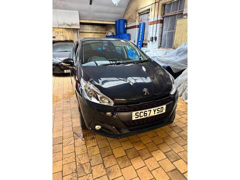 Peugeot 208 1.2 PureTech GT Hatchback 5dr Petrol Manual Euro 6 (s/s) (100 ps)