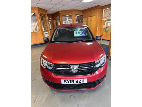 Dacia Sandero 1.2 PureTech GT Hatchback 5dr Petrol Manual Euro 6 (s/s) (100 ps)