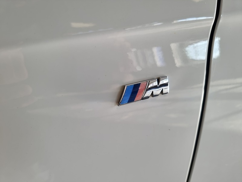 BMW 3 Series 2.0 320d M Sport Touring 5dr Diesel Manual xDrive Euro 5 (s/s) (184 ps) - U269