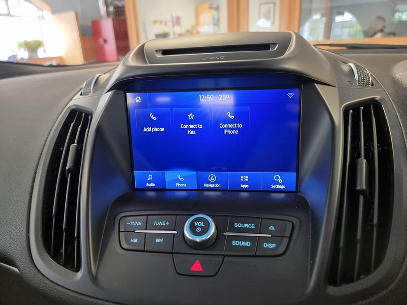 Ford Kuga 2.0 TDCi EcoBlue ST-Line Edition SUV 5dr Diesel Powershift AWD Euro 6 (s/s) (180 ps) - U270