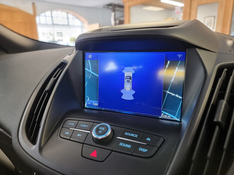 Ford Kuga 2.0 TDCi EcoBlue ST-Line Edition SUV 5dr Diesel Powershift AWD Euro 6 (s/s) (180 ps) - U270