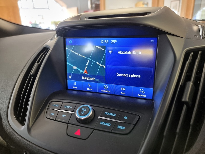 Ford Kuga 2.0 TDCi EcoBlue ST-Line Edition SUV 5dr Diesel Powershift AWD Euro 6 (s/s) (180 ps) - U270